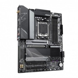 Gigabyte B650 AORUS ELITE AX V2 Motherboard - Supports AMD AM5 CPUs, 12+2+2 Phases Digital VRM, up to 8000MHz DDR5 (OC),