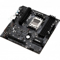 Asrock B650M PG Lightning AMD B650 Socket AM5 micro ATX