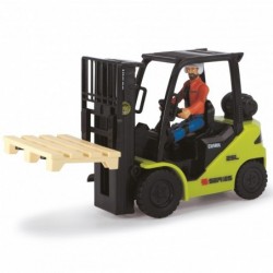 DICKIE Playlife Forklift 16cm