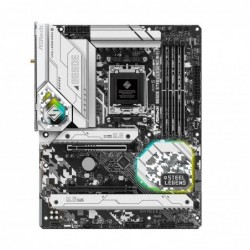 Asrock B650E Steel Legend WiFi AMD B650 Socket AM5 ATX