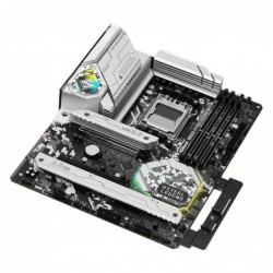 Asrock B650E Steel Legend WiFi AMD B650 Socket AM5 ATX