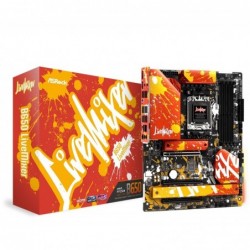 Asrock B650 LiveMixer AMD B650 Socket AM5 ATX