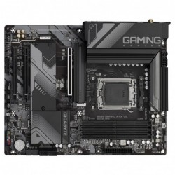 Gigabyte B650 GAMING X AX V2 Motherboard - Supports AMD Ryzen 8000 CPUs, 8+2+2 Phases Digital VRM, up to 8000MHz DDR5