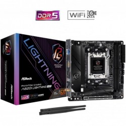 Asrock A620I LIGHTNING WIFI motherboard