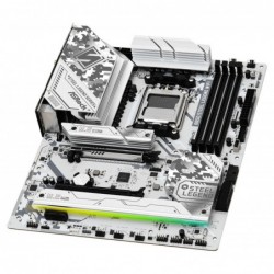 Asrock B650 STEEL LEGEND WIFI motherboard