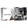 Asrock A620M Pro RS motherboard