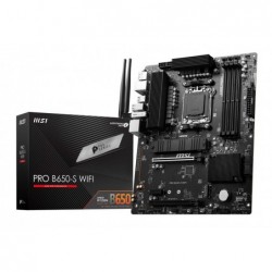 MSI PRO B650-S WIFI...