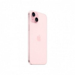 Apple iPhone 15 Plus 17 cm (6.7") Dual SIM iOS 17 5G USB Type-C 128 GB Pink