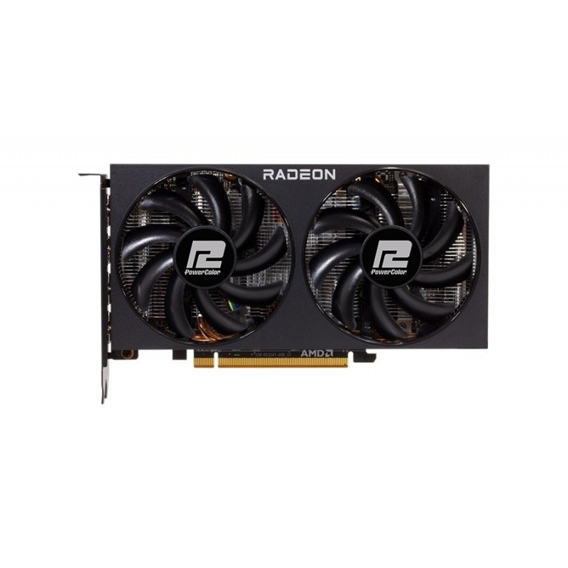 Graphics card PowerColor Radeon RX 6650 XT Fighter 8GB GDDR6