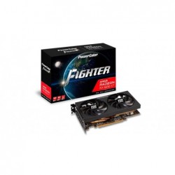 Graphics card PowerColor Radeon RX 6650 XT Fighter 8GB GDDR6