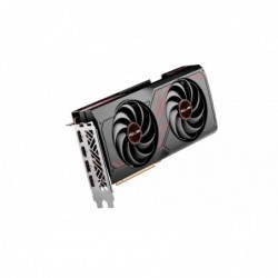 SAPPHIRE PULSE AMD Radeon RX 7600 GAMING OC 8G Graphics Card