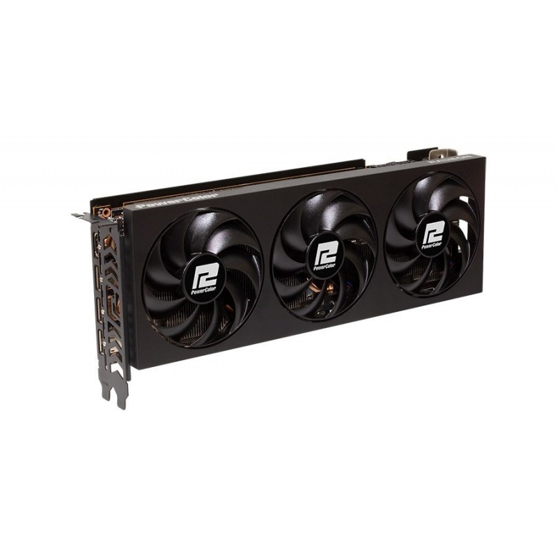 Graphics card PowerColor Radeon RX 7800 XT Fighter 16GB