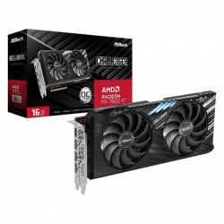 ASRock Radeon RX 7800 XT Challenger 16GB OC graphics card