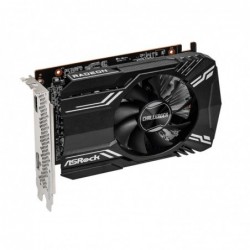 Graphics card Asrock Challenger ITX RX 6400 4GB AMD Radeon RX 6400 GDDR6