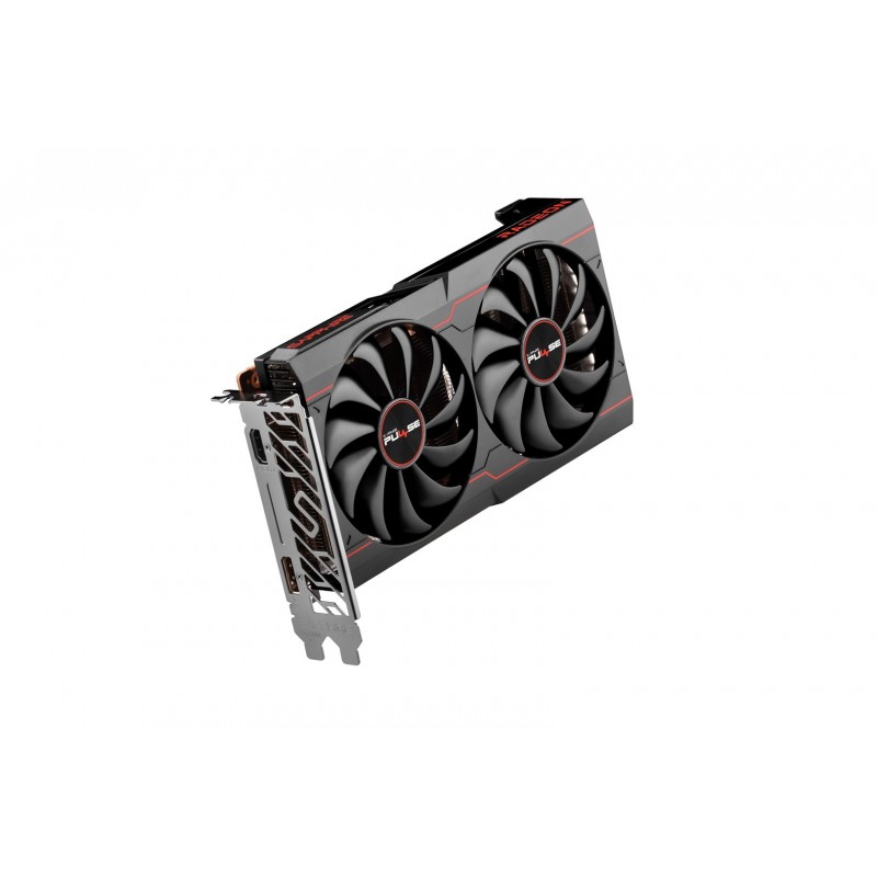 Graphics card - SAPPHIRE PULSE AMD Radeon™ RX 6500XT Gaming OC 4GB DDR6