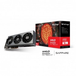 SAPPHIRE Radeon RX 7800 XT NITRO+ GAMING OC 16GB GDDR6graphics card