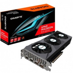 Gigabyte Radeon RX 6600 EAGLE 8G AMD 8 GB GDDR6