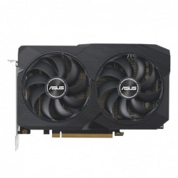 ASUS Dual -RX7600-O8G-V2 AMD Radeon RX 7600 8 GB GDDR6