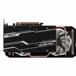 Asrock Challenger 90-GA41ZZ-00UANF graphics card AMD Radeon RX 7600 8 GB GDDR6