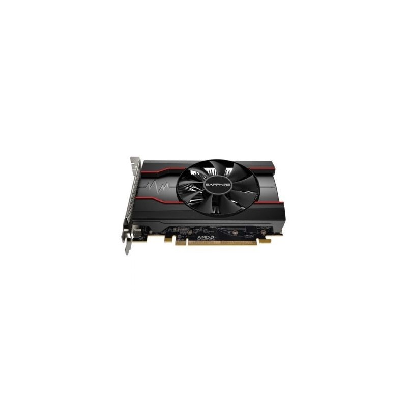 Sapphire PULSE graphics card AMD Radeon RX 550 4 GB GDDR5