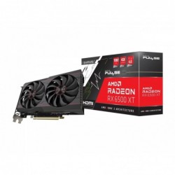 SAPPHIRE PULSE AMD Radeon RX 6500 XT Graphic card 4GB GDDR6 PCI Express 4.0 ATX (11314-01-20G)