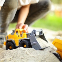 DICKIE Bulldozer Volvo Loader Excavator Construction