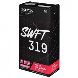 XFX RX-68XLAQFD9 graphics card AMD Radeon RX 6800 16 GB GDDR6