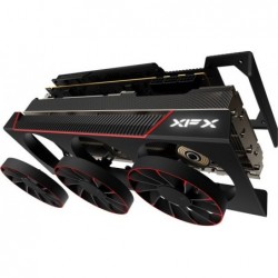 XFX Mercury AMD Radeon RX 7900 XTX Magnetic Air Gaming Graphics Card