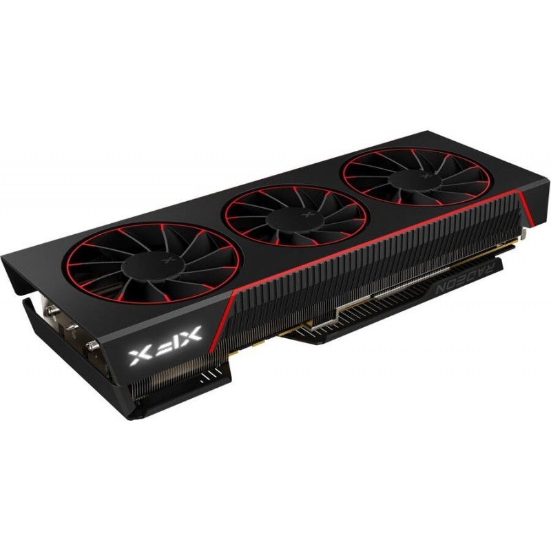 XFX Quicksilver AMD Radeon RX 7800 XT Magnetic Air Gaming Graphics Card