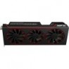 XFX Quicksilver AMD Radeon RX 7800 XT Magnetic Air Gaming Graphics Card