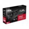 ASUS Dual -RX7900GRE-O16G AMD Radeon RX 7900 GRE 16 GB GDDR6