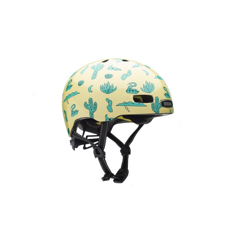 Jalgrattakiiver Nutcase Coachhelmet Gloss MIPS 60-64 cm