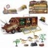 WOOPIE Dinosaur Truck with Launcher and Toy Cars