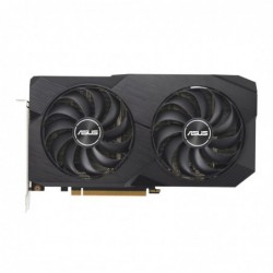 ASUS Dual -RX6600-8G-V2 AMD Radeon RX 6600 8 GB GDDR6