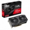 ASUS Dual -RX6600-8G-V2 AMD Radeon RX 6600 8 GB GDDR6