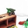 WOOPIE Dinosaur Truck with Launcher and Toy Cars