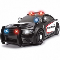 DICKIE AS Полицейская машина Police Dodge Charger Police Полицейская машина