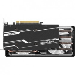 ASRock Intel Arc A580 Challenger 8GB OC graphics card