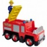 SIMBA Fireman Sam Jupiter Mini Action Figure Firetruck