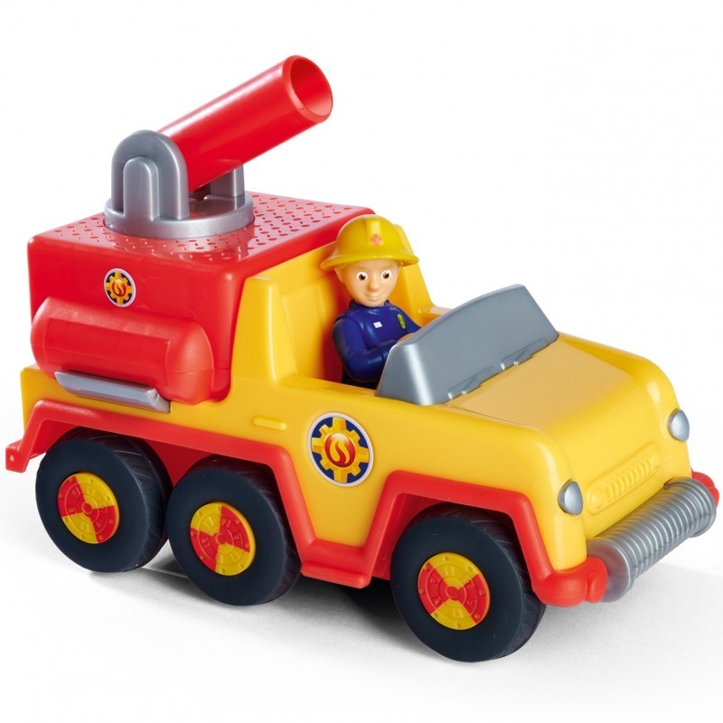 Fireman sam fire station and best sale venus playset