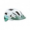 Laste jalgrattakiiver Lazer Gekko White Tropical 50-56cm