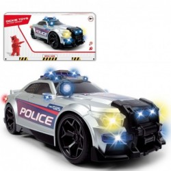 DICKIE Police Car Police...