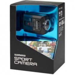 Seikluskaamera Shimano Sport Camera CM-1000, 16 GB MicroSD Card