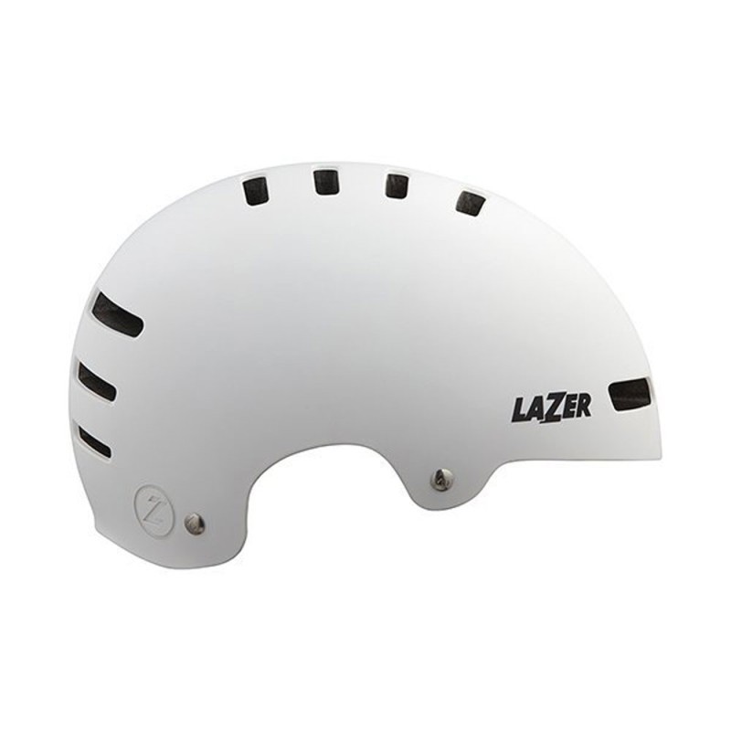 Kiiver LAZER ONE+, Matte White (L)