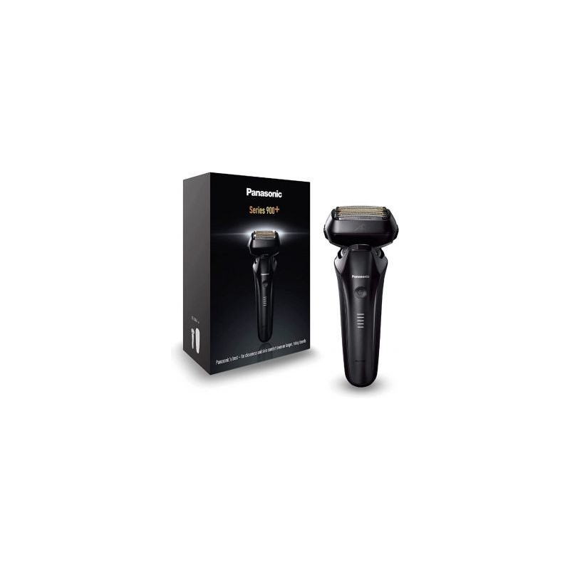 Skuveklis Panasonic  Shaver ES-LS6A-K803 Operating time (max) 50 min, Wet&ampDry, Lithium Ion, Black 