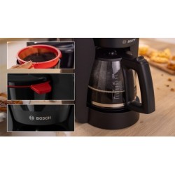 Bosch TKA2M113 coffee maker Manual Drip coffee maker 1.25 L