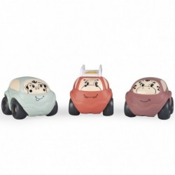 SMOBY Little Box with Vroom Planet cars
