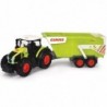 DICKIE Farm Large Claas Tractor with 64 cm Trailer