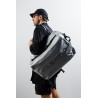 2-in-1 Waterproof Bag/Backpack Resono B40 40L Lightgrey