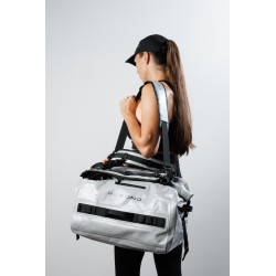 2-in-1 Waterproof Bag/Backpack Resono B40 40L Lightgrey